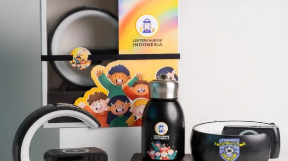 Corporate Gift 16 – Lentera Nurani Indonesia