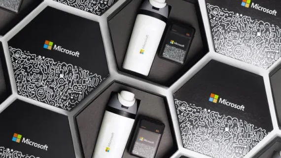 Corporate Gift 17 – Microsoft