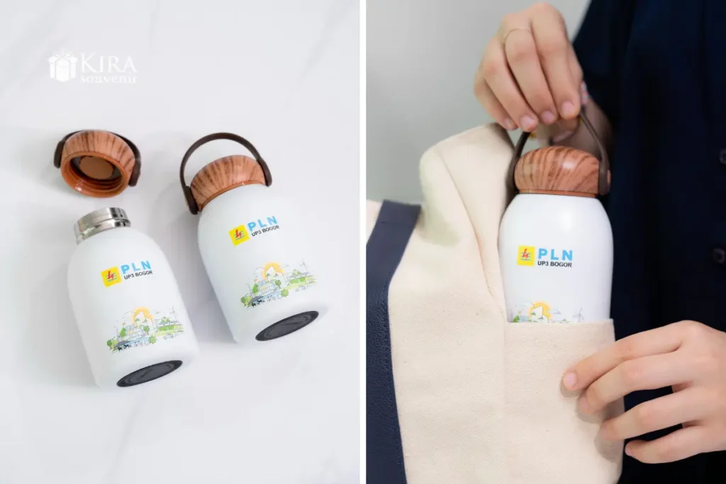 tumbler custom logo branding