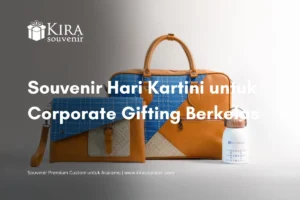 Kartini Series-Kira Souvenir