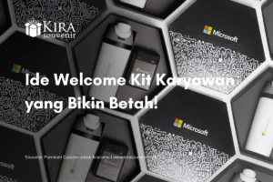 welcome kit karyawan