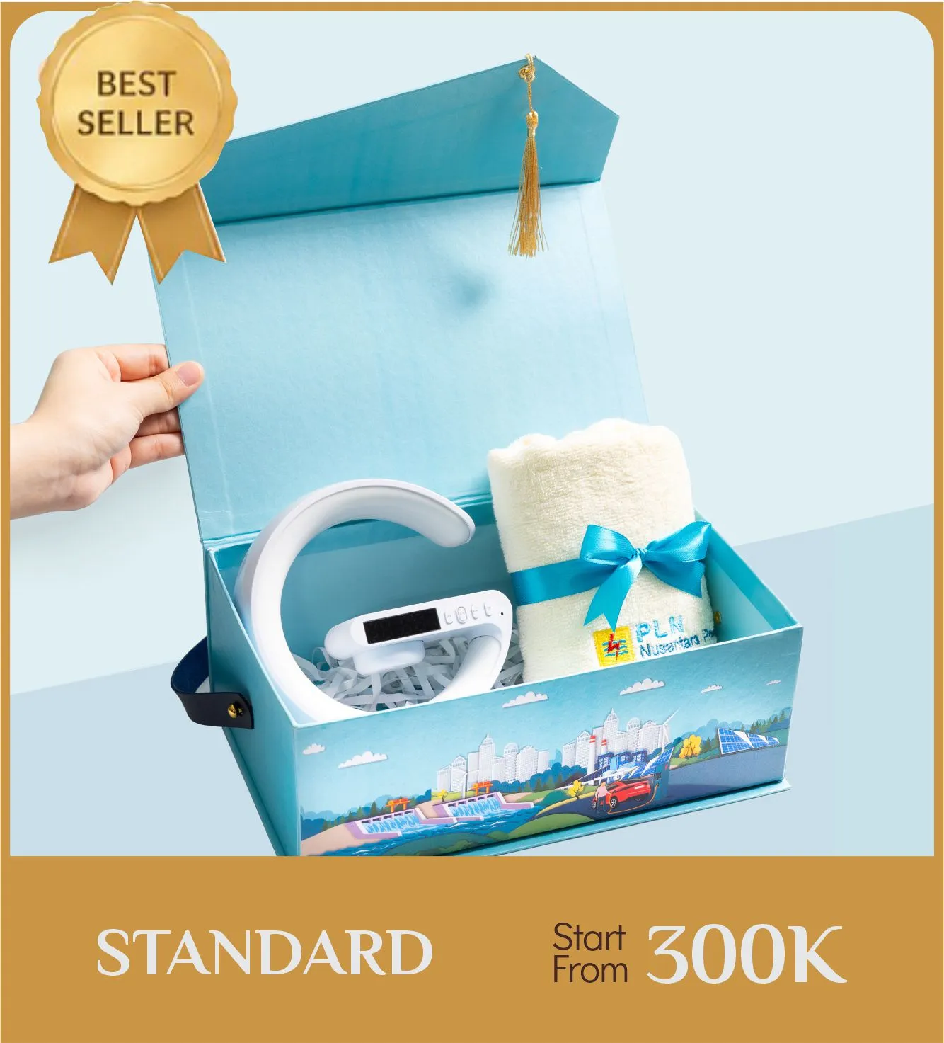 standard package-kira souvenir