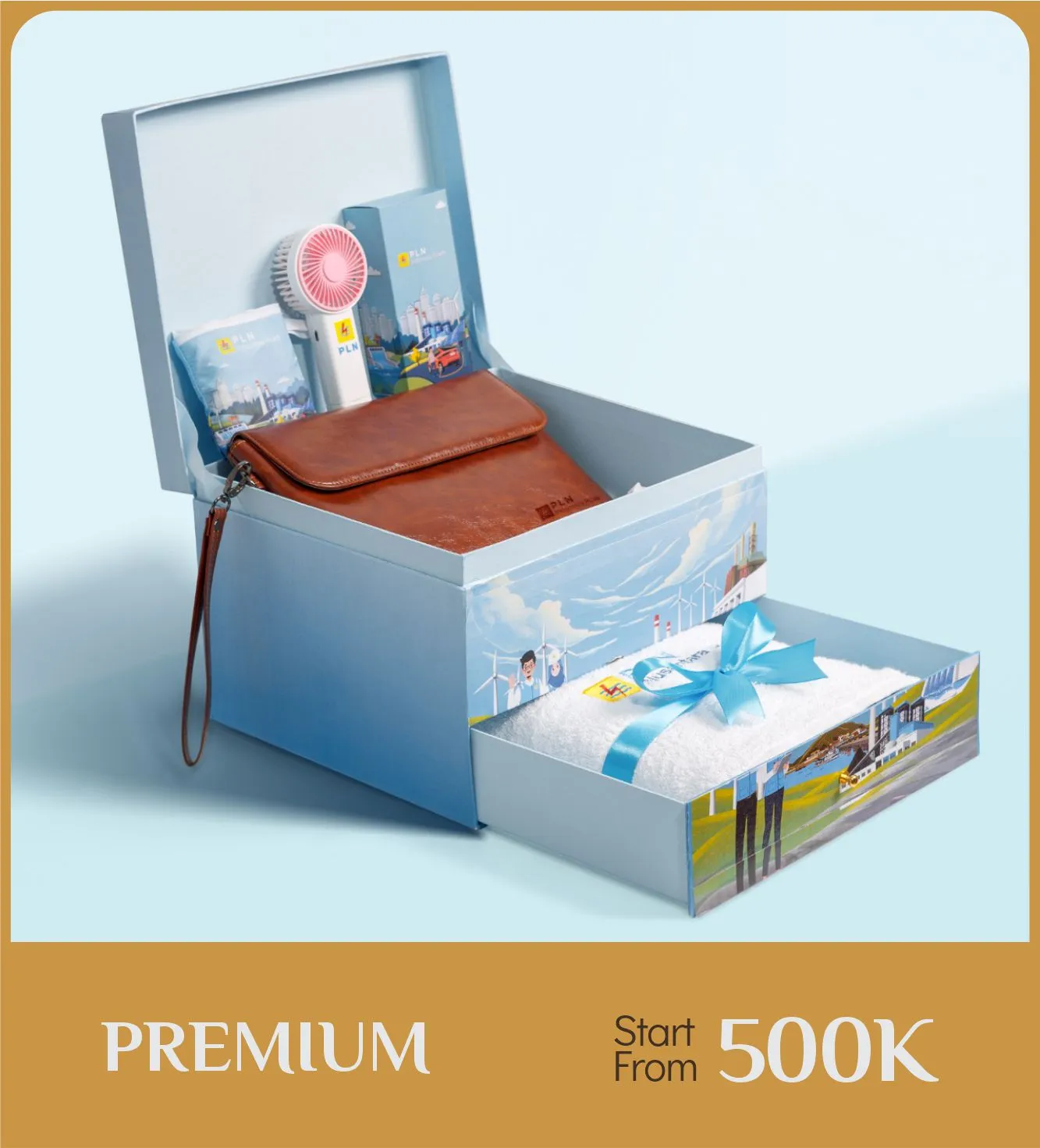 premium package-kira souvenir