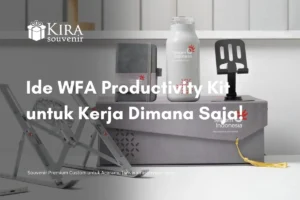 WFA Productivity Kit-Kira Souvenir