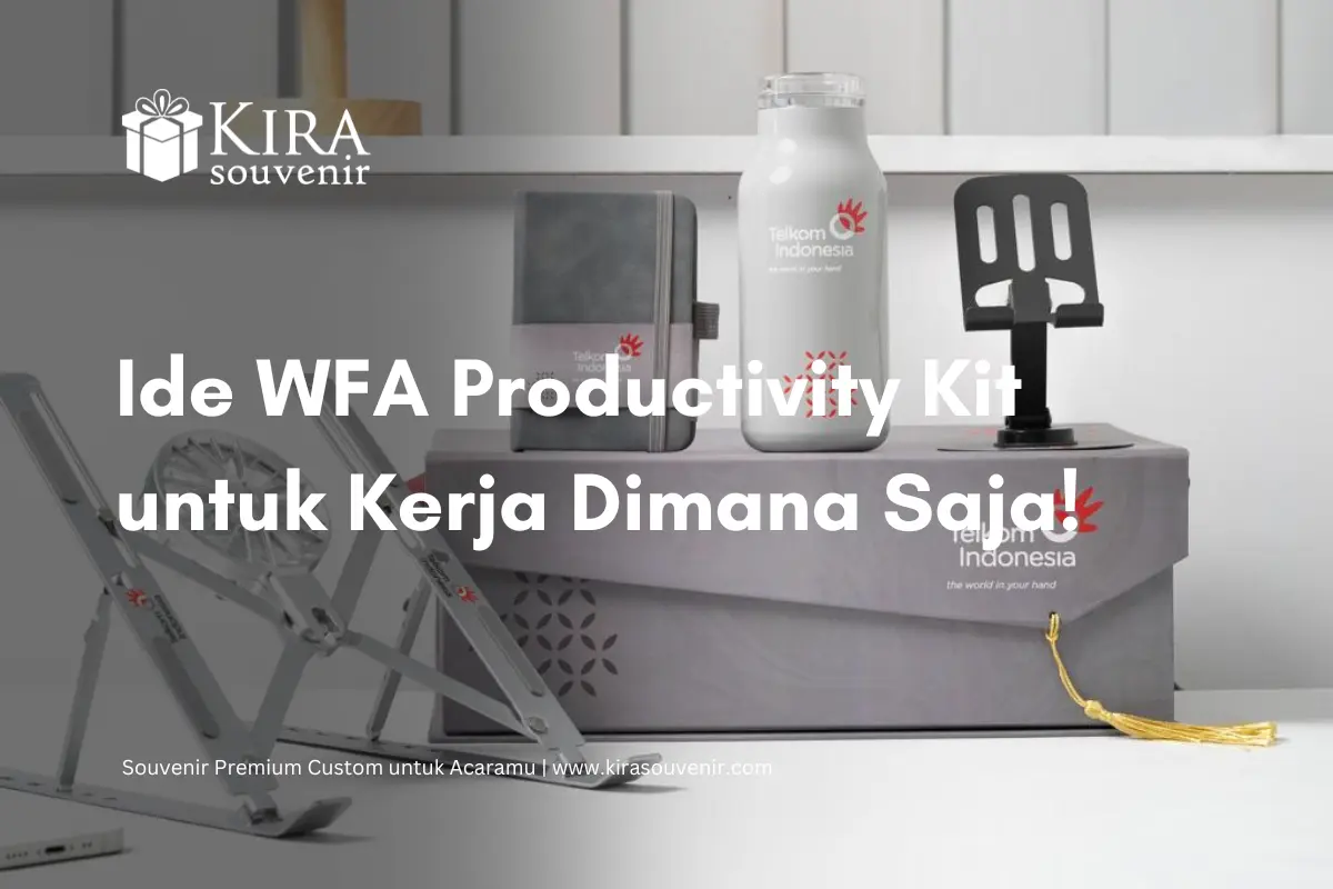WFA Productivity Kit-Kira Souvenir
