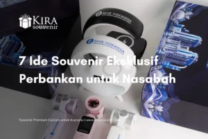 souvenir eksklusif perbankan