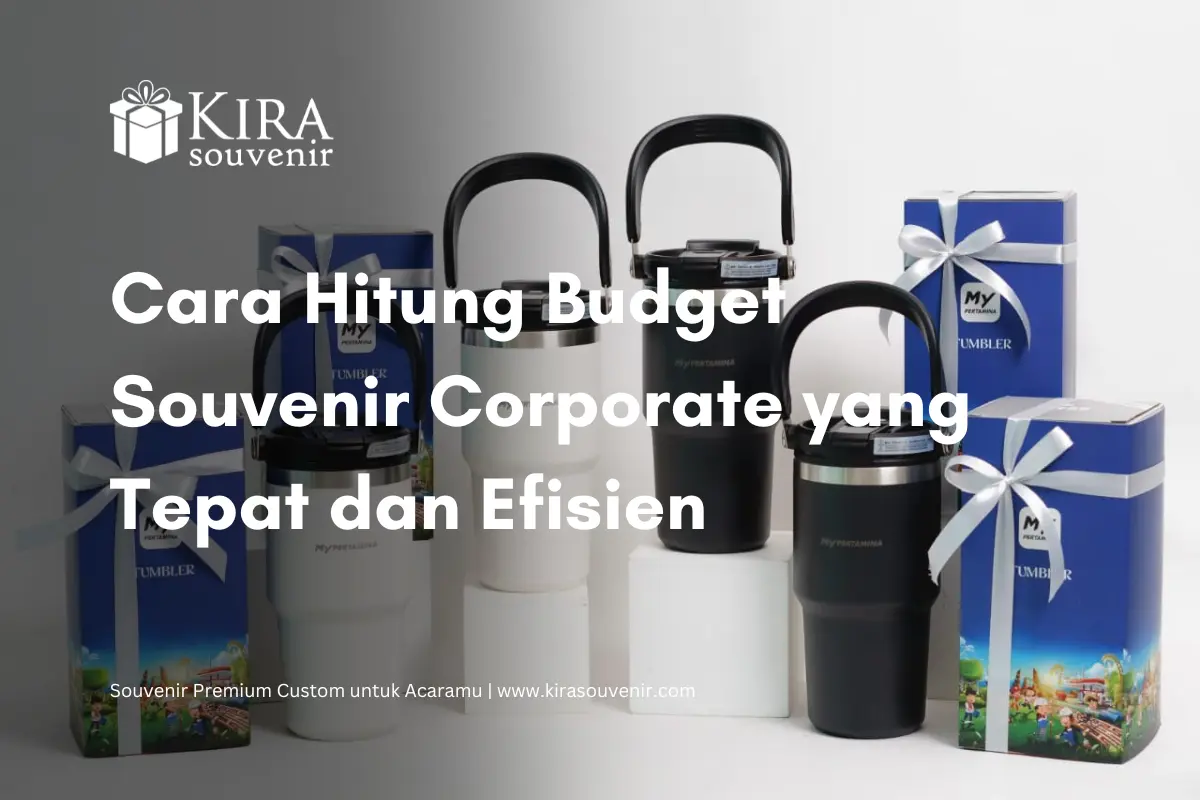 budget souvenir corporate