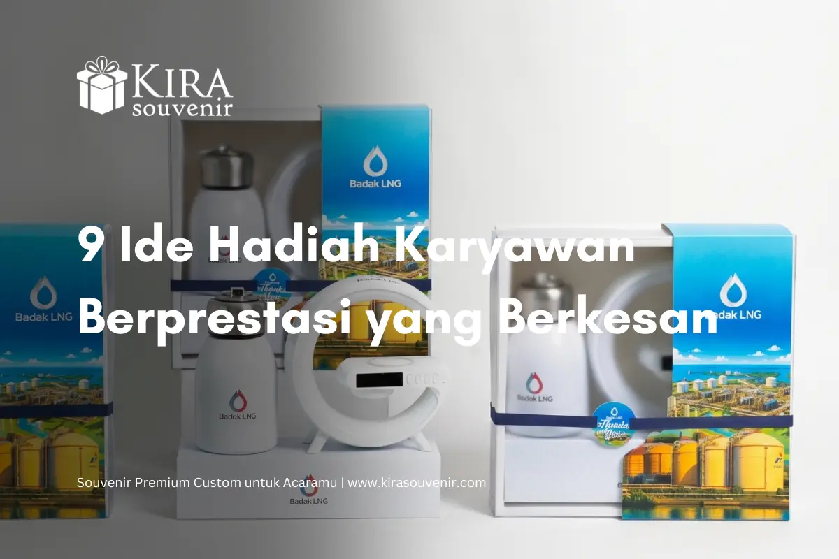 hadiah karyawan berprestasi