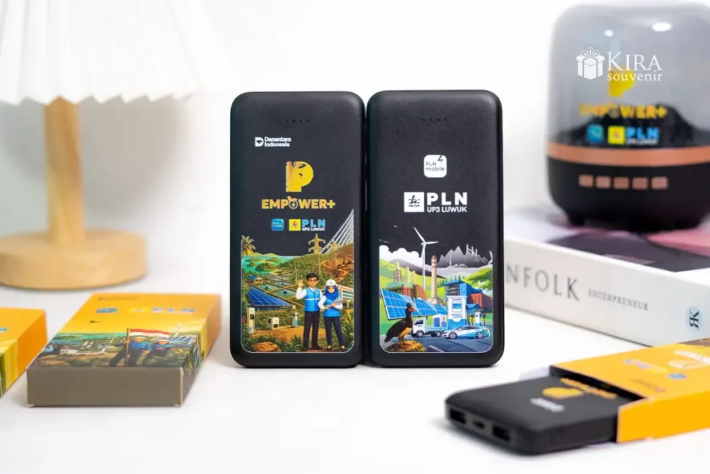 power bank custom