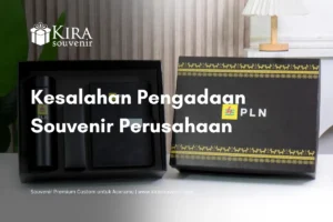 pengadaan souvenir perusahaan