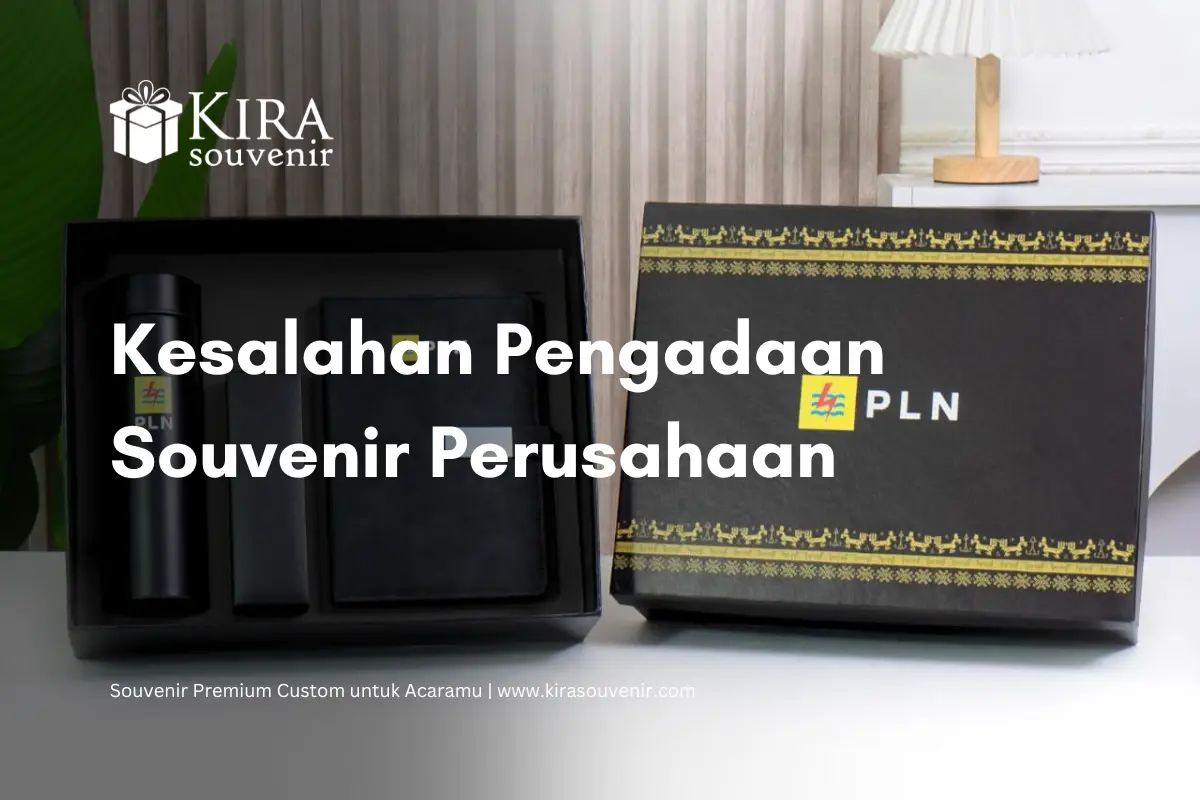 pengadaan souvenir perusahaan