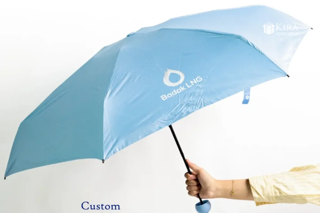 payung lipat custom - kira