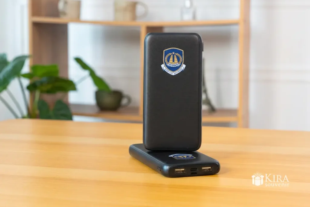 power bank custom-kira souvenir