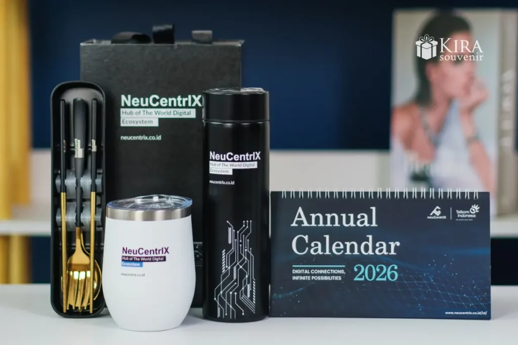 set hampers kalender