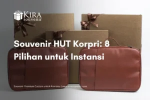 souvenir HUT korpri