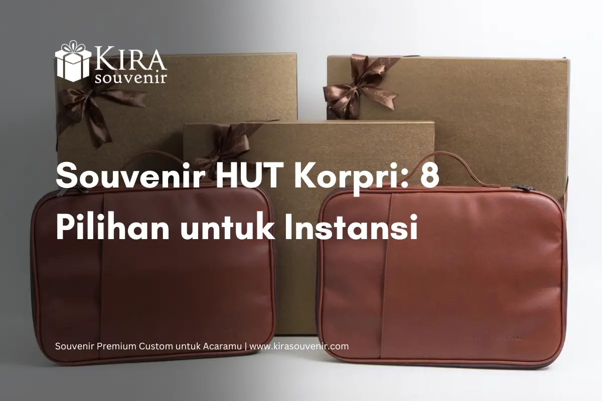 souvenir HUT korpri