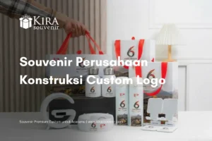 souvenir perusahaan konstruksi