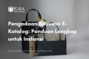 pengadaan souvenir e-katalog