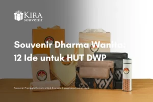 souvenir dharma wanita