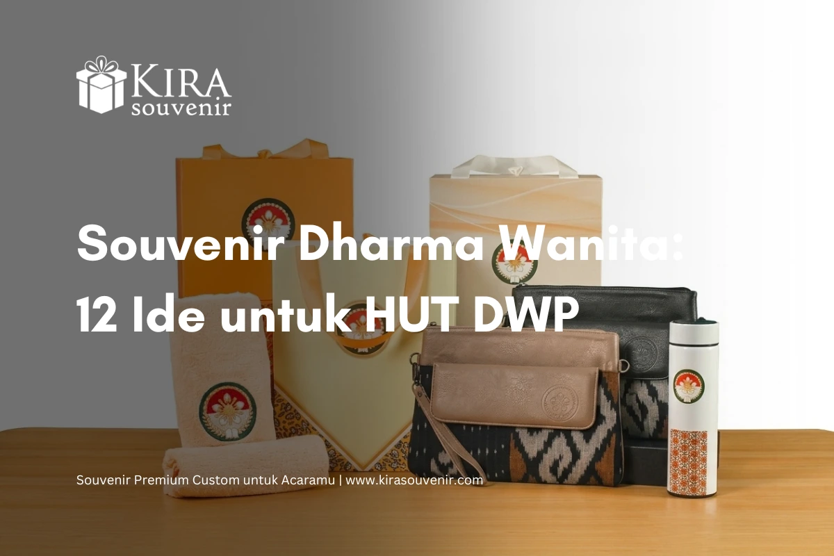 souvenir dharma wanita