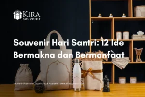 souvenir custom untuk hari santri nasional