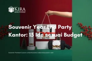 souvenir year end party