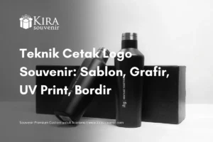 teknik cetak logo souvenir
